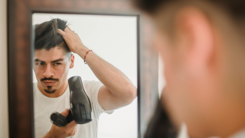 Tips Merawat Rambut bagi Pria